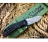 Складной нож Kizlyar Supreme Bloke X cталь N690, StoneWash, рукоять из G10 4650065050685 7