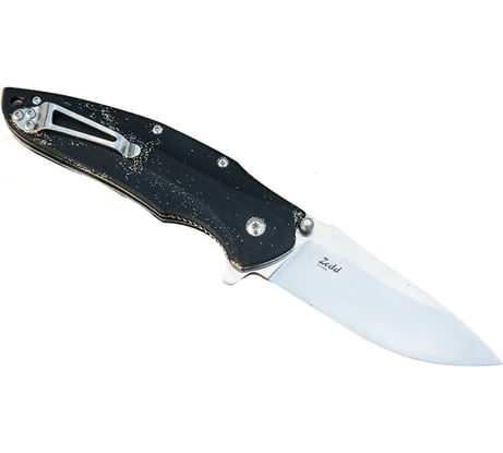 Складной нож Kizlyar Supreme Zedd cталь D2, Satin, рукоять из G10 4650065054416