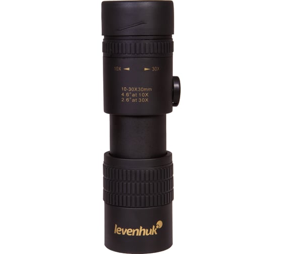 Монокуляр Levenhuk Atom 10-30x30 74096
