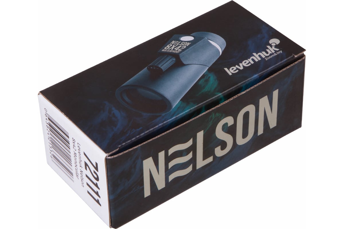 Levenhuk nelson hot sale 8x42