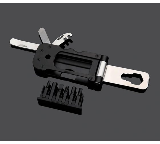 Велосипедный мультитул HUOHOU NEXTool Multi-functional Bicycle Tool 3029168