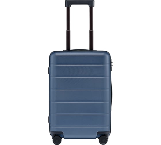 Чемодан Xiaomi Luggage Classic 20 Blue XNA4105GL 1