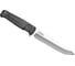 Туристический нож Kizlyar Supreme Alpha сталь 420HC, StoneWash, рукоять из черного кратона 4650065059831 1