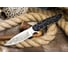 Туристический нож Kizlyar Supreme Aztec сталь D2, StoneWash, рукоять из G10, в Кайдексе 4610094290742 5