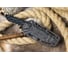 Туристический нож Kizlyar Supreme Aztec сталь D2, StoneWash, рукоять из G10, в Кайдексе 4610094290742 6
