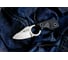 Туристический нож Kizlyar Supreme Amigo X сталь D2, Satin, рукоять из черного G10 4650065056090 2