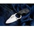Туристический нож Kizlyar Supreme Amigo X сталь D2, Satin, рукоять из черного G10 4650065056090 3