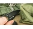 Туристический нож Kizlyar Supreme Amigo X сталь D2, Black Titanium, рукоять из черного G13 4650065056076 4