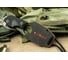 Туристический нож Kizlyar Supreme Amigo X сталь D2, Black Titanium, рукоять из черного G13 4650065056076 5