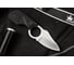 Туристический нож Kizlyar Supreme Amigo X сталь AUS-8 Satin, рукоять из черного G10 4650065056052 1
