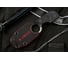 Туристический нож Kizlyar Supreme Amigo X сталь AUS-8 Satin, рукоять из черного G10 4650065056052 4