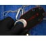 Туристический нож Kizlyar Supreme Amigo Z сталь AUS-8, Satin, рукоять из синего G10 4650065056151 7
