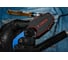 Туристический нож Kizlyar Supreme Amigo Z сталь D2 Black, Titanium, рукоять из синего G10 4650065056212 4