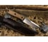 Туристический нож Kizlyar Supreme Colada сталь AUS-10, Cobalt, StoneWash, рукоять из Кавказского ореха 4610094291640 5