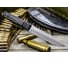Туристический нож Kizlyar Supreme Delta сталь AUS-8, TacWash, рукоять из черного кратона 4650065057479 3