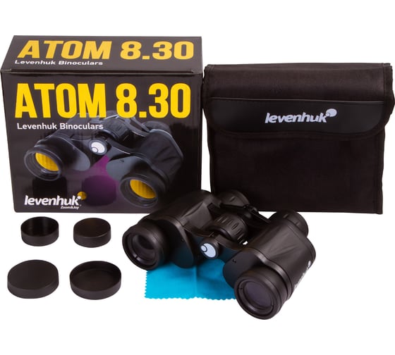 Бинокль Levenhuk Atom 8x30 74154