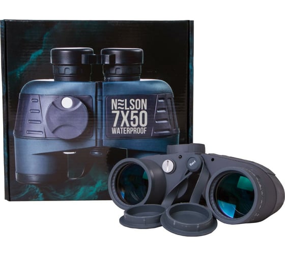 Бинокль Levenhuk Nelson 7x50 72109