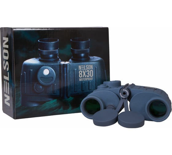Бинокль Levenhuk Nelson 8x30 72108