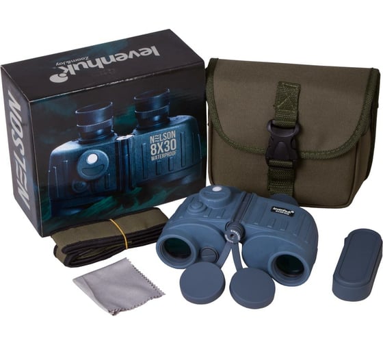 Бинокль Levenhuk Nelson 8x30 72108