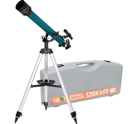 Телескоп Levenhuk LabZZ TK60 с кейсом 77112