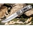 Туристический нож Kizlyar Supreme Echo сталь AUS-8, StoneWash, рукоять из G10 Kydex 4650065057578 2