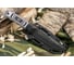 Туристический нож Kizlyar Supreme Echo сталь AUS-8, StoneWash, рукоять из G10 Kydex 4650065057578 3