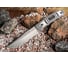 Туристический нож Kizlyar Supreme Echo сталь AUS-8, TacWash, рукоять из G10 Kydex 4650065057592 1