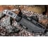 Туристический нож Kizlyar Supreme Echo сталь AUS-8, TacWash, рукоять из G10 Kydex 4650065057592 4