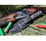 Туристический нож Kizlyar Supreme Echo сталь AUS-8, TacWash, рукоять из G10 Kydex 4650065057592 6