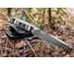 Туристический нож Kizlyar Supreme Echo сталь Niolox, StoneWash, рукоять из G10 4650065059411 3