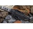 Туристический нож Kizlyar Supreme Echo сталь K340, StoneWash, рукоять из G10 Kydex 4650065057653 3
