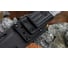 Туристический нож Kizlyar Supreme Echo сталь K340, StoneWash, рукоять из G10 Kydex 4650065057653 4