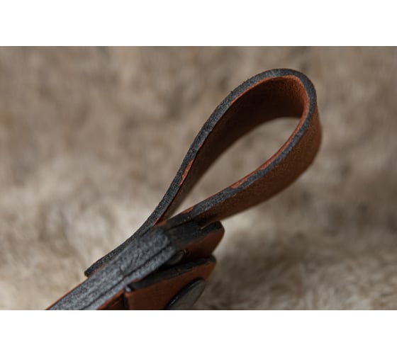 Туристический нож Kizlyar Supreme Hammy сталь Sleipner, StoneWash, рукоять из черного G10 4650065059688