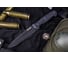 Туристический нож Kizlyar Supreme Legion сталь AUS-8, Black Titanium, рукоять из G10 4650065050913 2