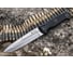 Туристический нож Kizlyar Supreme Legion сталь Niolox, StoneWash, рукоять из G10 4650065059435 2