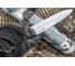 Туристический нож Kizlyar Supreme Legion сталь Niolox, StoneWash, рукоять из G10 4650065059435 6