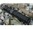 Туристический нож Kizlyar Supreme Maximus сталь AUS-8, TacWash, рукоять из G10 4650065057783 4