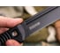 Туристический нож Kizlyar Supreme Maximus сталь AUS-8, Black Titanium, рукоять из G10 4650065052177 3