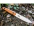 Туристический нож Kizlyar Supreme Pioneer сталь AUS-8, StoneWash, рукоять из Кавказского ореха 4650065056885 2
