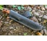 Туристический нож Kizlyar Supreme Pioneer сталь AUS-8, StoneWash, рукоять из Кавказского ореха 4650065056885 5