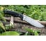Туристический нож Kizlyar Supreme Savage сталь Sleipner, StoneWash, рукоять из G10 4650065058605 2