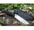 Туристический нож Kizlyar Supreme Savage сталь Sleipner, StoneWash, рукоять из G10 4650065058605 3