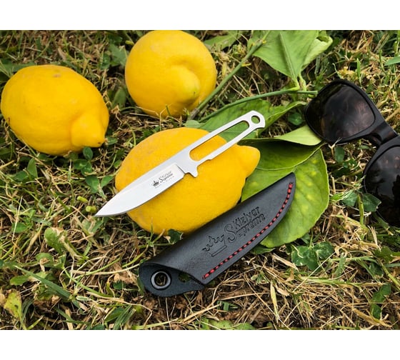 Туристический нож Kizlyar Supreme Sturm Mini сталь D2, StoneWash 4610094291008
