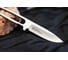 Туристический нож Kizlyar Supreme Sturm Mini сталь D2, StoneWash 4610094291008 2