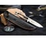 Туристический нож Kizlyar Supreme Sturm Mini сталь D2, StoneWash 4610094291008 3