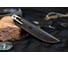 Туристический нож Kizlyar Supreme Sturm Mini сталь D2, StoneWash 4610094291008 4