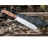 Туристический нож Kizlyar Supreme Survivalist X сталь AUS-8, StoneWash, рукоять из Кавказского ореха 4650065057202 3