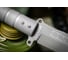 Туристический нож Kizlyar Supreme Survivalist X сталь D2, TacWash, алюминиевая рукоять 4650065059626 4