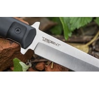 Туристический нож Kizlyar Supreme Trident сталь 420HC, рукоять из Кратона 4650065058377