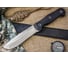 Туристический нож Kizlyar Supreme Vendetta сталь AUS-8, StoneWash, рукоять из G10 4650065051033 1
